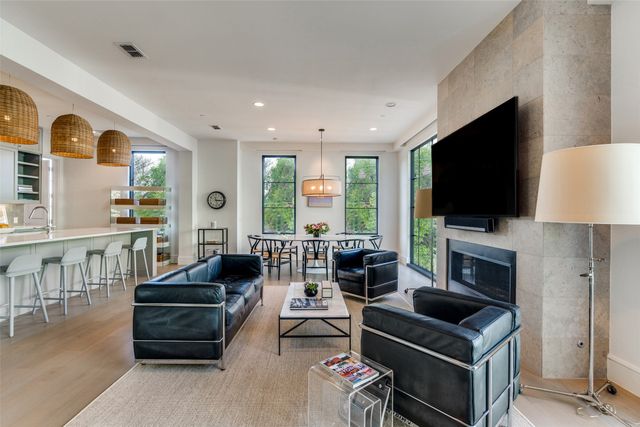 4502 Abbott Avenue 212, Highland Park, TX 75205