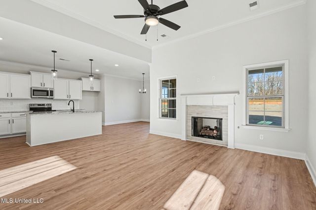 2473 Scott Meadows Lane, Hernando, MS 38632