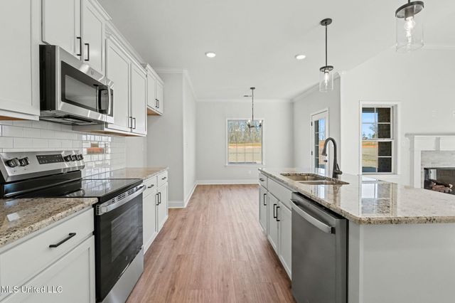 2473 Scott Meadows Lane, Hernando, MS 38632