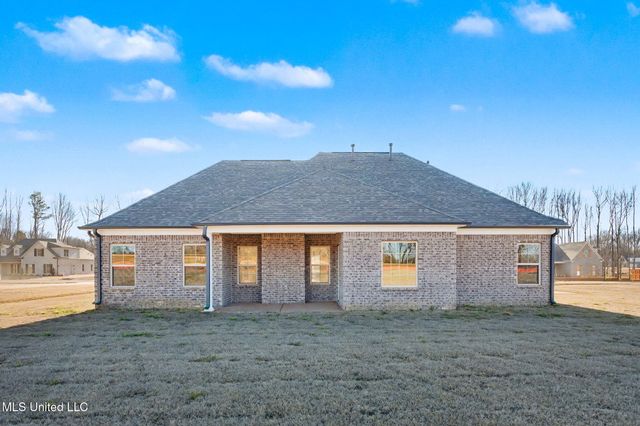 2473 Scott Meadows Lane, Hernando, MS 38632