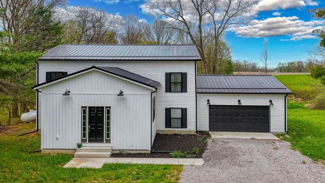 6070 Co Rd 25, Cardington, OH 43315