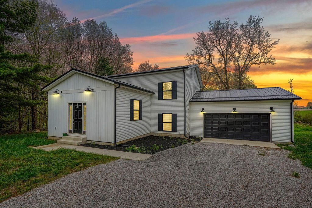 6070 Co Rd 25, Cardington, OH 43315