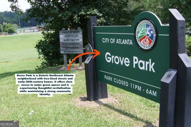 817 Gertrude Place NW, Atlanta, GA 30318