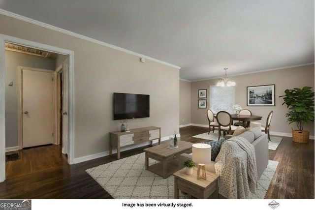 817 Gertrude Place NW, Atlanta, GA 30318