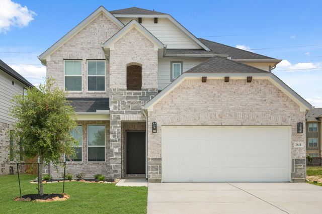 2614 Ivory Basewood Lane, Katy, TX 77493
