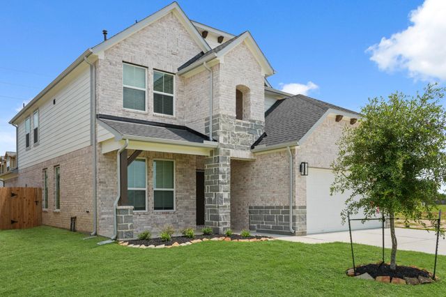 2614 Ivory Basewood Lane, Katy, TX 77493