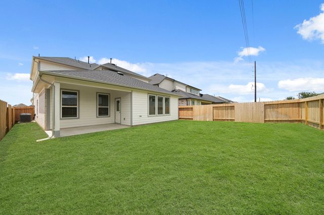 2614 Ivory Basewood Lane, Katy, TX 77493