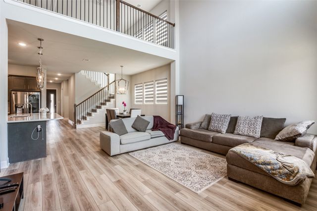 6329 Camey Place Way, The Colony, TX 75056