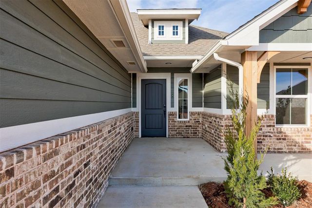 1239 Copper Ridge Circle, Piedmont, OK 73078