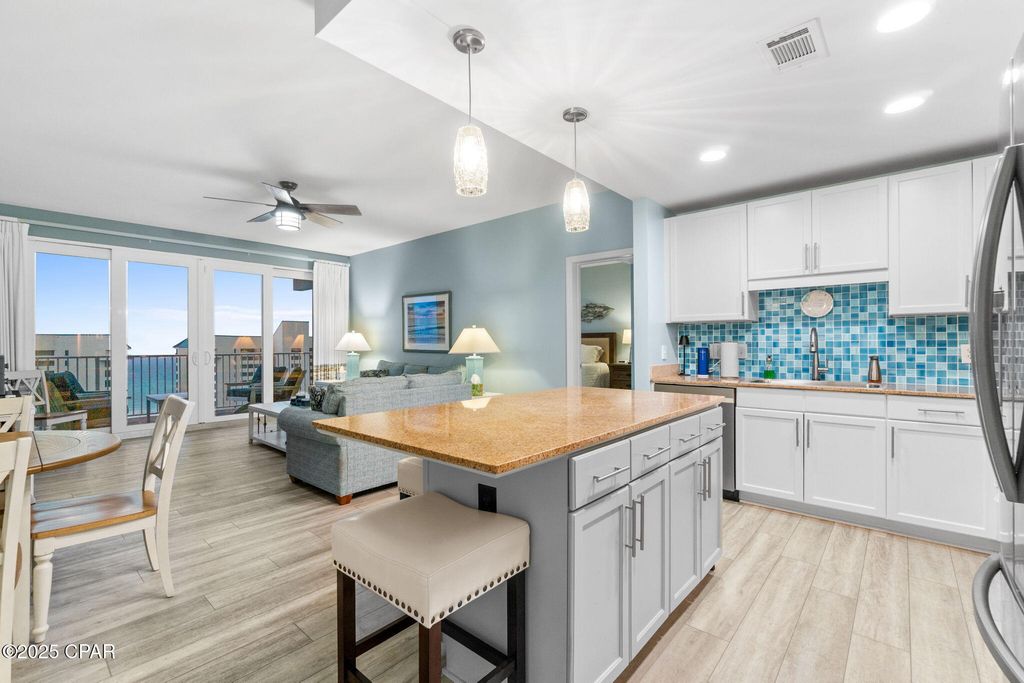 9860 S Thomas Drive 1010, Panama City Beach, FL 32408