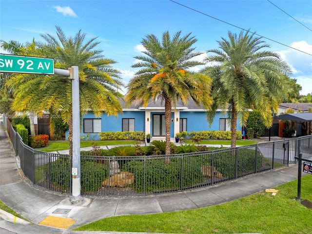 1201 SW 92nd Ave, Miami, FL 33174