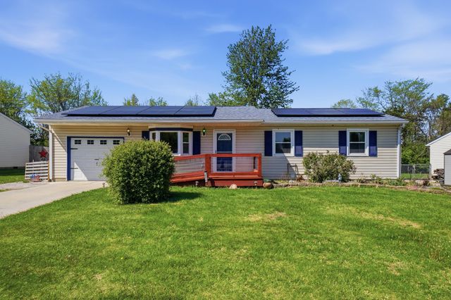14214 Pleasant Ridge Drive 14214 Pleasant Ridge Drive, Marysville, OH 43040