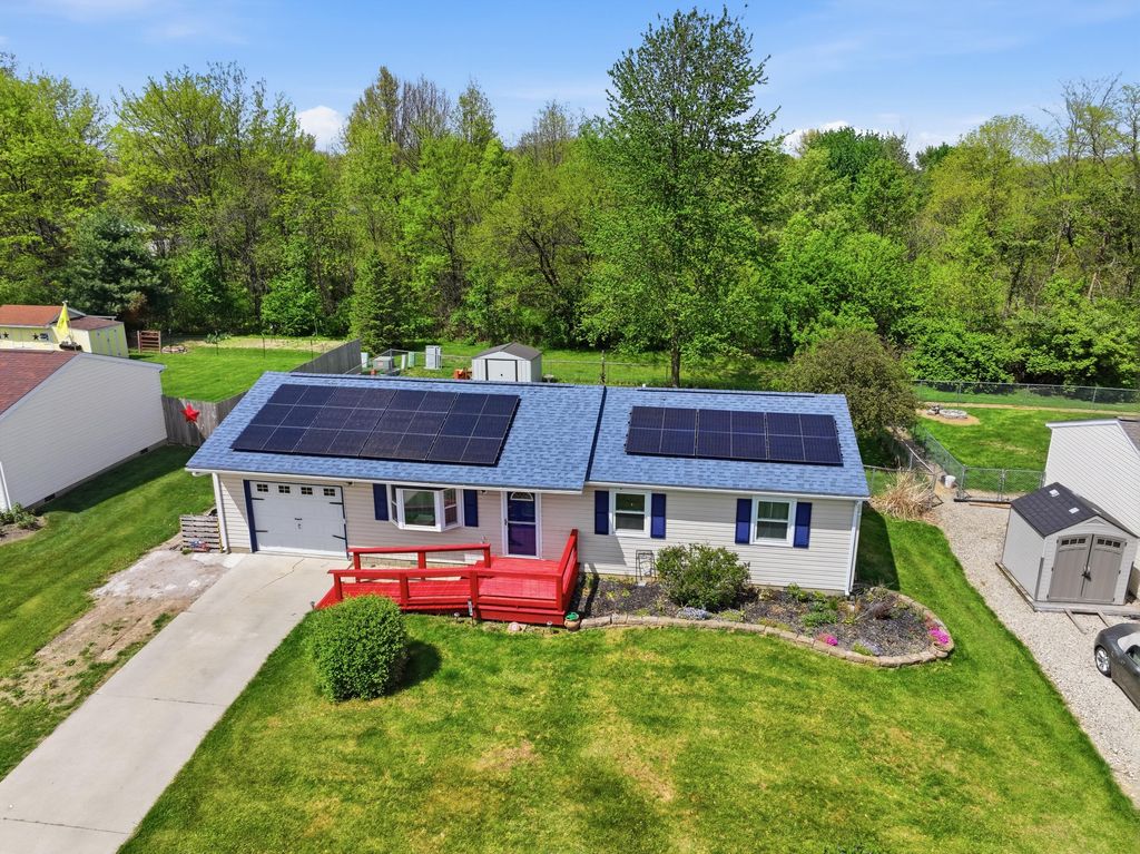 14214 Pleasant Ridge Drive 14214 Pleasant Ridge Drive, Marysville, OH 43040