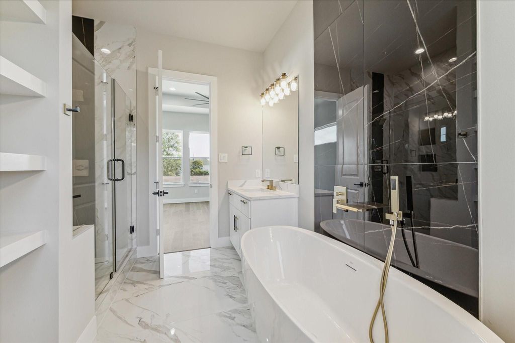 5817 Mansfield Heights Lane, Houston, TX 77091