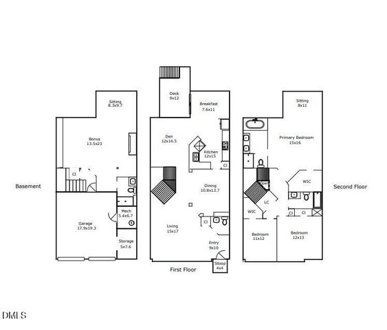 807 Kirkeenan Circle, Morrisville, NC 27560