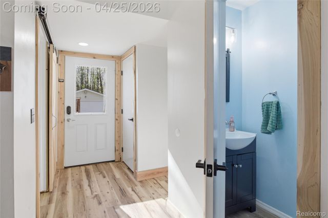 8822 Cogswell Street, Romulus, MI 48174