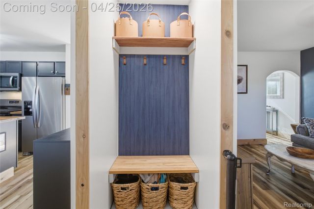 8822 Cogswell Street, Romulus, MI 48174