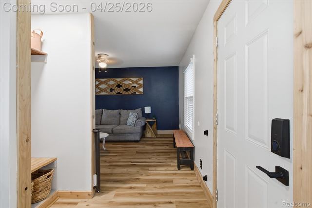 8822 Cogswell Street, Romulus, MI 48174