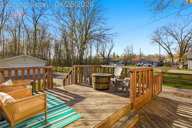 8822 Cogswell Street, Romulus, MI 48174