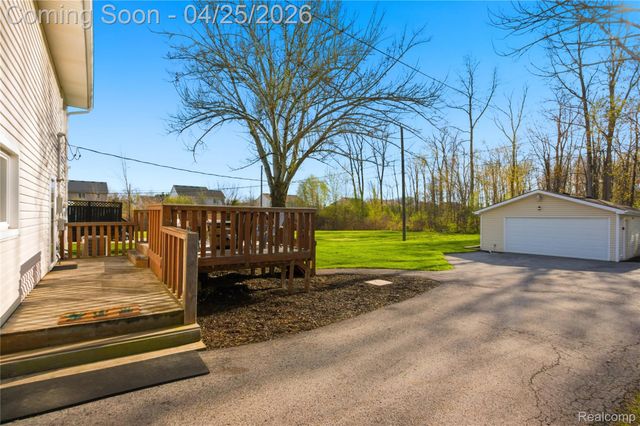 8822 Cogswell Street, Romulus, MI 48174