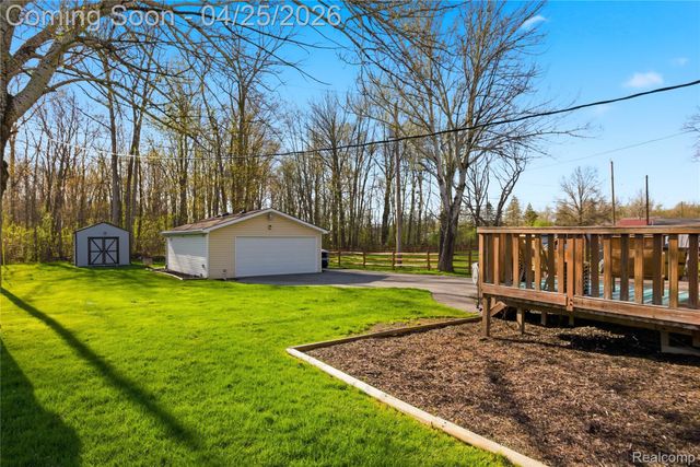 8822 Cogswell Street, Romulus, MI 48174