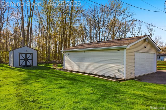 8822 Cogswell Street, Romulus, MI 48174