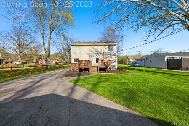 8822 Cogswell Street, Romulus, MI 48174