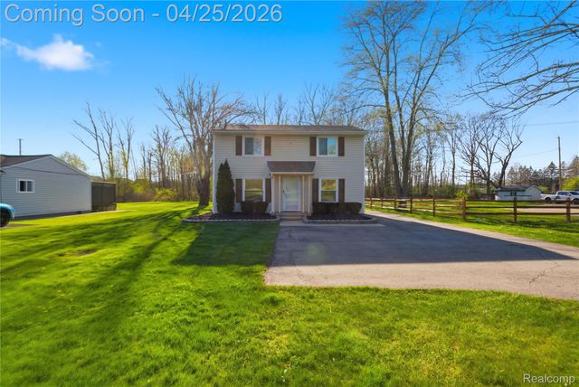 8822 Cogswell Street, Romulus, MI 48174