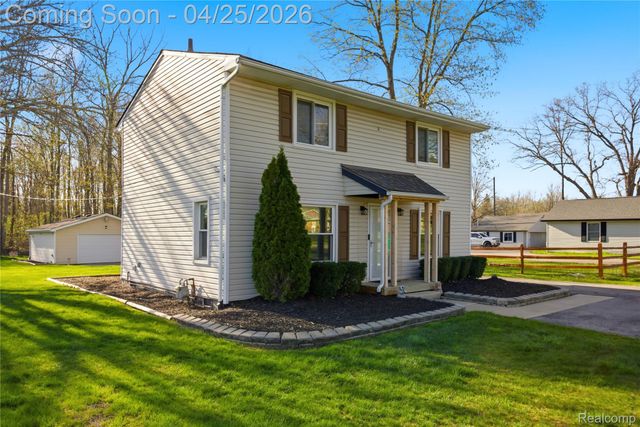 8822 Cogswell Street, Romulus, MI 48174