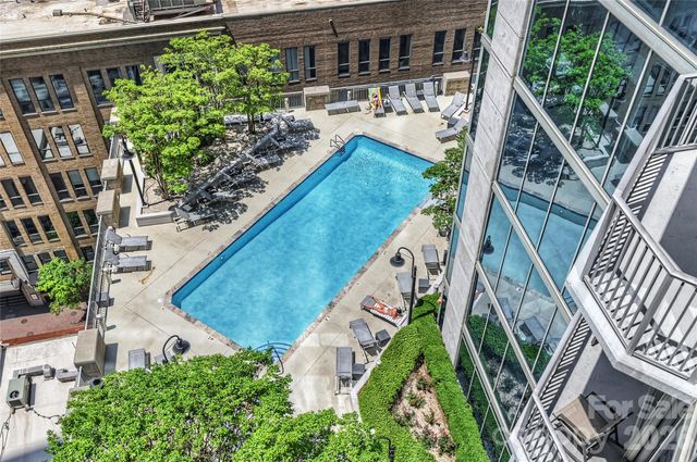 210 N Church Street 1605, Charlotte, NC 28202