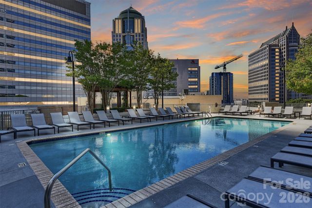 210 N Church Street 1605, Charlotte, NC 28202