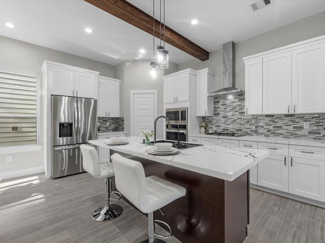 729 Magnolia Point Drive, Huffman, TX 77336