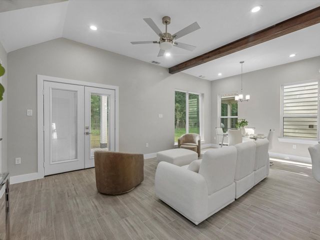 729 Magnolia Point Drive, Huffman, TX 77336