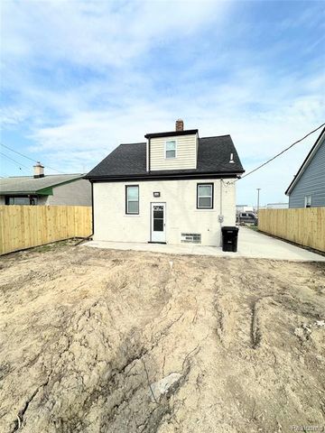 11423 Freeland Street, Detroit, MI 48227