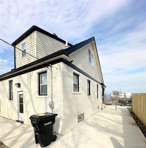 11423 Freeland Street, Detroit, MI 48227