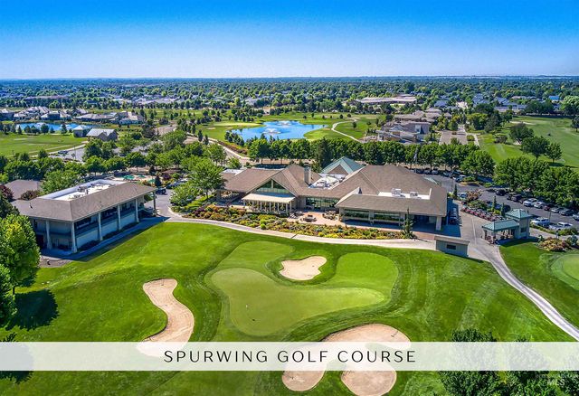 5796 N Oakstone Ave, Meridian, ID 83646