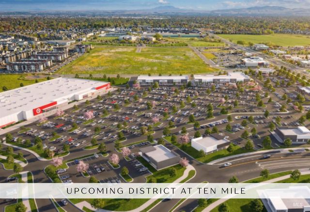 5796 N Oakstone Ave, Meridian, ID 83646