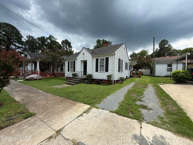 304 E Woodall Street, Smithfield, NC 27577