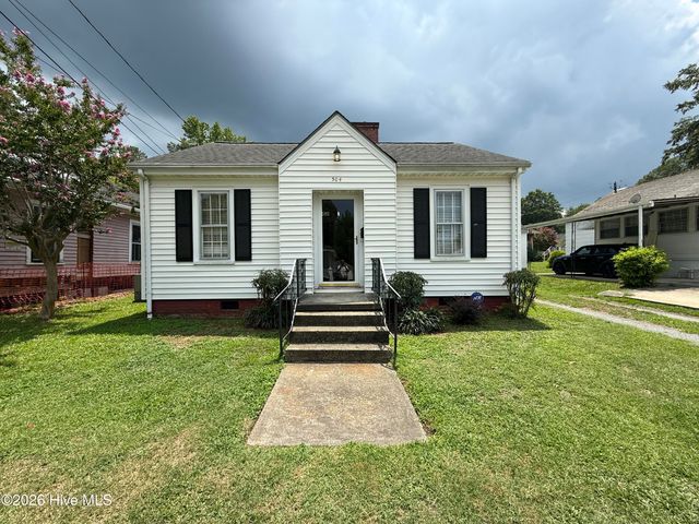 304 E Woodall Street, Smithfield, NC 27577