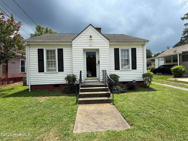 304 E Woodall Street, Smithfield, NC 27577