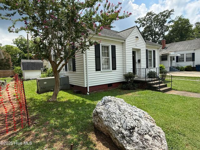 304 E Woodall Street, Smithfield, NC 27577