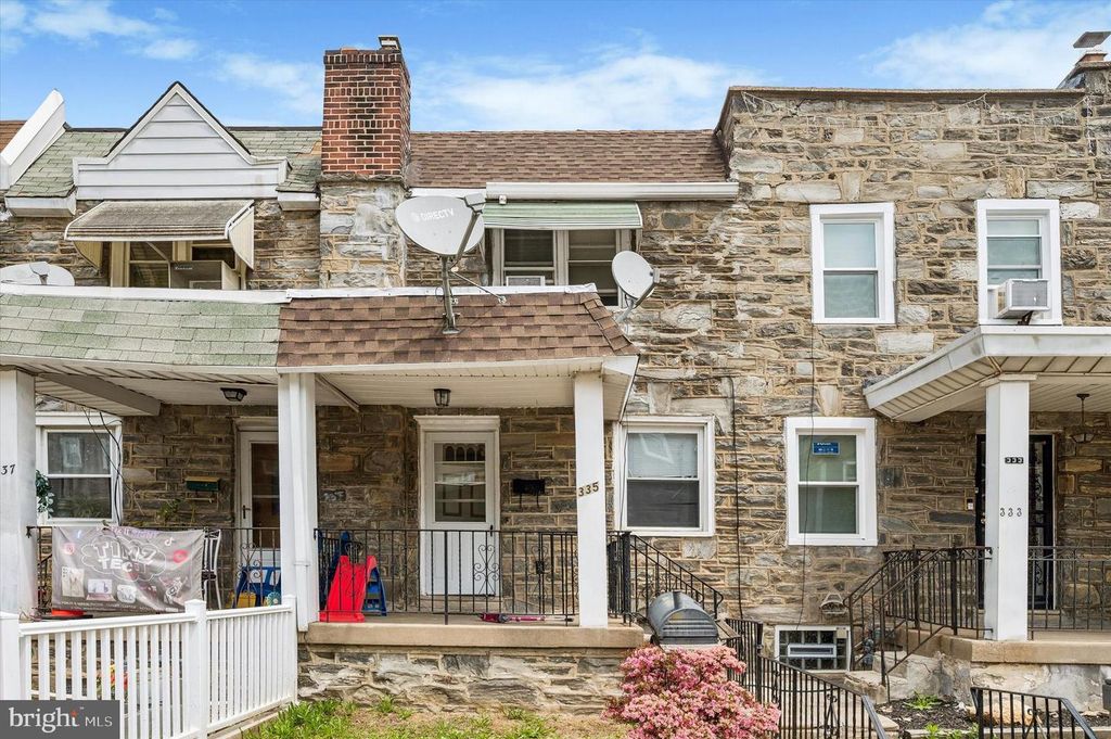 335 MARGATE RD, Upper Darby, PA 19082