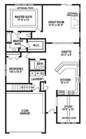 2420 Pradera Trail, Chesterton, IN 46304