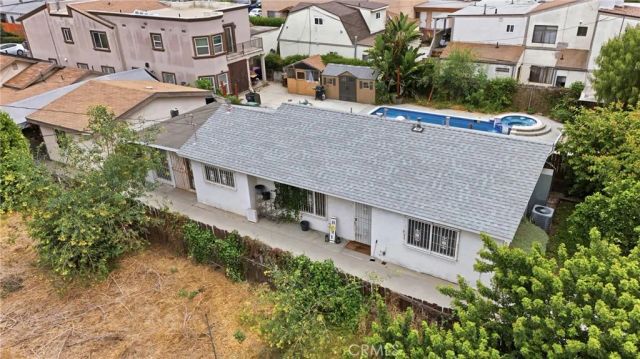 156 E 49th, Long Beach, CA 90805