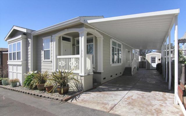 100 N Rodeo Gulch Road, Soquel, CA 95073