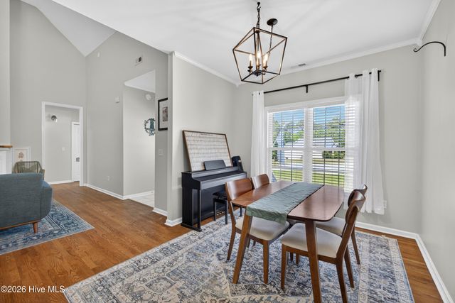 421 Celtic Ash Street, Sneads Ferry, NC 28460