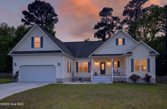 421 Celtic Ash Street, Sneads Ferry, NC 28460