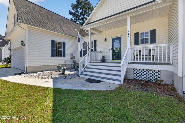 421 Celtic Ash Street, Sneads Ferry, NC 28460