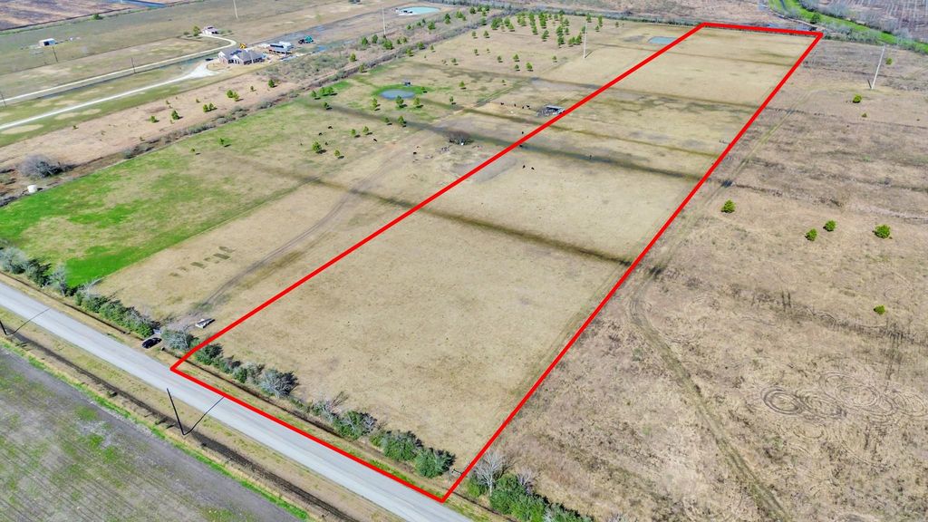 0 Old Atascocita Road, Huffman, TX 77336