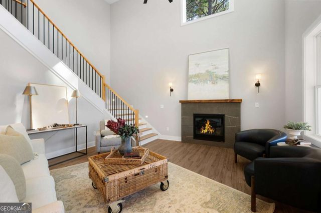 1783 Four Mile Church Road, Ball Ground, GA 30107